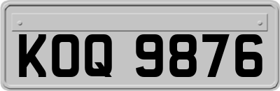 KOQ9876