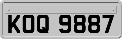 KOQ9887