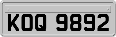 KOQ9892