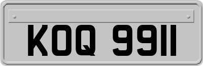 KOQ9911
