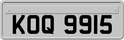 KOQ9915