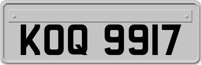 KOQ9917