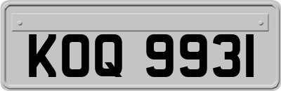 KOQ9931