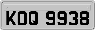 KOQ9938