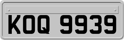 KOQ9939