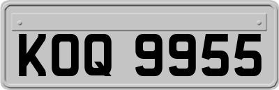 KOQ9955
