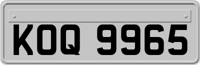 KOQ9965