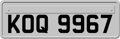 KOQ9967