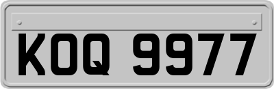 KOQ9977