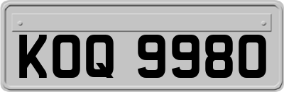 KOQ9980