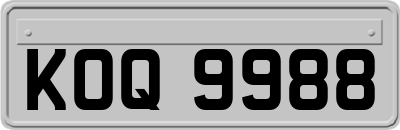 KOQ9988