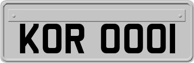 KOR0001