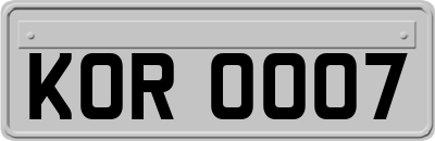 KOR0007