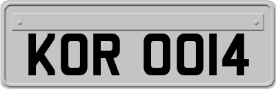 KOR0014