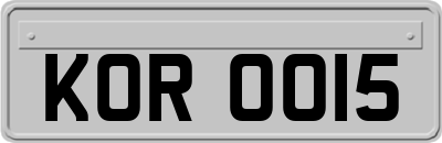 KOR0015