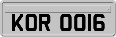 KOR0016