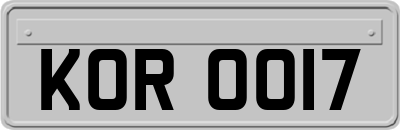KOR0017
