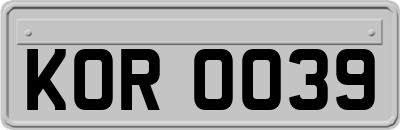 KOR0039