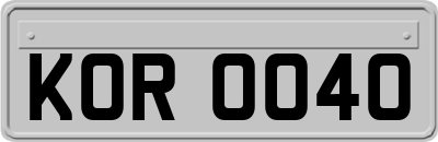 KOR0040