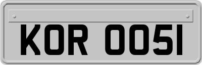 KOR0051
