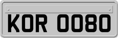 KOR0080