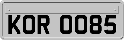 KOR0085