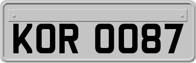 KOR0087