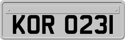 KOR0231