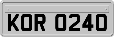 KOR0240