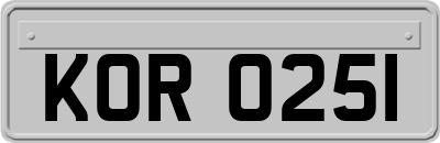 KOR0251