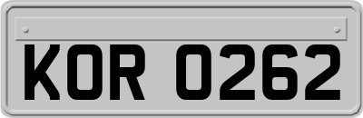 KOR0262