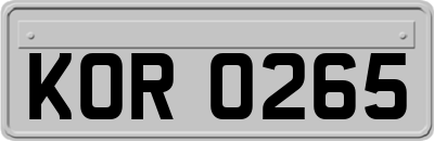 KOR0265