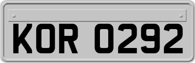 KOR0292