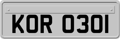 KOR0301
