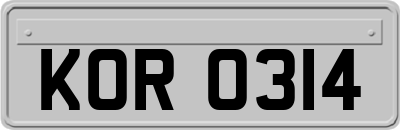 KOR0314