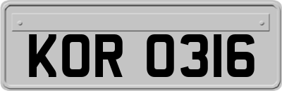 KOR0316