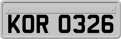 KOR0326