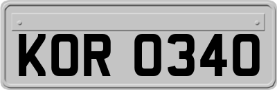 KOR0340