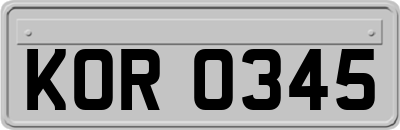 KOR0345