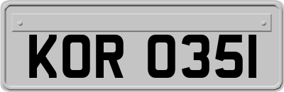 KOR0351
