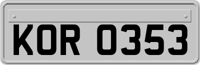 KOR0353