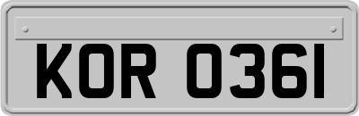 KOR0361