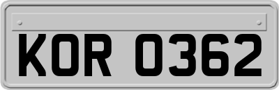 KOR0362