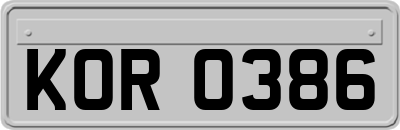KOR0386