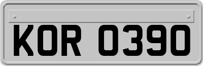 KOR0390