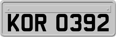 KOR0392