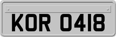 KOR0418