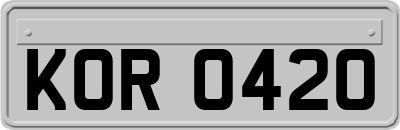 KOR0420