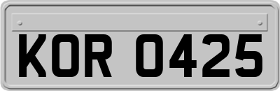 KOR0425