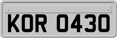 KOR0430